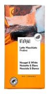 ČOKOLÁDA S BIO PRÍCHUŤOU LATTE MACCHIATO 100 g - VIVA