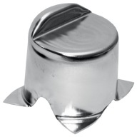 Priemer dorazu brány 90 x V90 mm