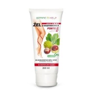 Gél z gaštanu konského forte, 200 ml