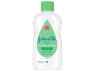 Johnson's detský olej s aloe 200 ml