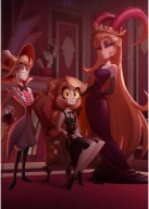 Anime Manga Plagát Hazbin Hotel HZH_070 A3