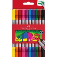 OBOJSTRANNÉ VÝLETY 10 FARIEB FABER CASTELL