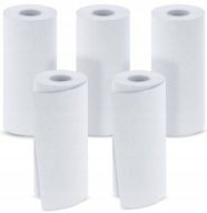 Termopapier 5 roliek pre deti do mini tlačiarne
