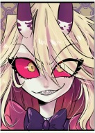 Anime Manga Plagát Hazbin Hotel HZH_076 A3