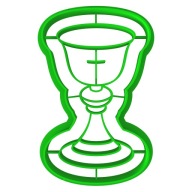 Vykrajovač na sušienky Communion cup 3