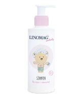 LINOMAG Šampón pre deti a dojčatá 200 ml
