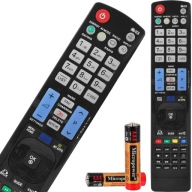 DIAĽKOVÉ OVLÁDANIE PRE TV LG - UNIVERZÁLNE - VŠETKY MODELY