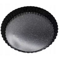 Forma na pečenie koláča, 25 cm, odnímateľné dno