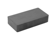 Doskový feritový magnet 49x19x6mm