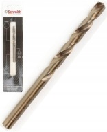 KOBALTOVÝ KOVOVÝ VRTÁK 6mm HSS-Co DO OCELE LIATINY KOV SILNÝ SCHMITH