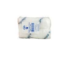 CMS 2x nylonový maliarsky valček, 10cm, 11mm fleece