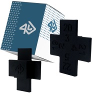 Vzdialenosť pre nastavenie predných krytov