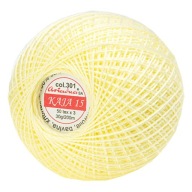 Cordonek Kaja15, col 301, Krém