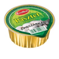 MAŁOPOLSKÁ HYDINA PAŠTÁTA S HUBAMI 130g EVRAMEAT