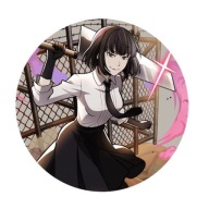 Bungou Stray Dogs Yosano špendlík 58mm