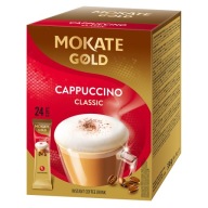 Lahodná káva Cappuccino bez instantného mokate Classic Gold