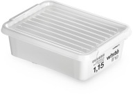 ORGANIZÁTOR PLASTOVÝ KONTAJNER S VÍKOM 1,15L