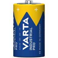 Alkalická batéria VARTA R20 D 1,5V INDUSTRIAL PRO