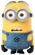 NÁLEPKA NA OKENNÉ SKLO ZRKADLO MINIONS MINIONS