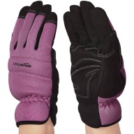 AMAZONBASICS DÁMSKE ZÁHRADNÉ PRACOVNÉ RUKAVICE XL