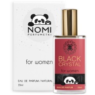 NOMI dámsky parfém BLACK CRYSTAL 33ml