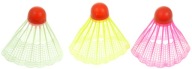 SÚPRAVA 3 BADMINTONOVÝCH ŽALÚZIEK SET