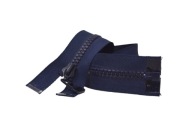 Zips, POSUVNÝ, KOCKÝ, 45cm, NÁMORNÍCKA MODRÁ #Z3