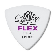 Gitarové trsátko Dunlop Tortex Flex Triangle 1,14 mm