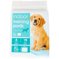 TRÉNINGOVÉ PODLOŽKY ABSORPČNÉ PODLOŽKY DOG 60x90