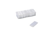 Neodymový tanierový magnet MPŁ 20x10x2 N38