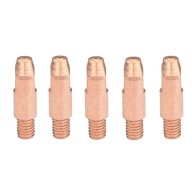 5x Binzel MB 25 typ kontaktný hrot 0,6 mm M6x28 5 ks.