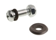 REZNÉ KOLIESKO NÁHRADNÉ KOLIESKO 16x6x3 mm NA OBKLADY