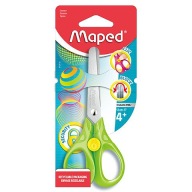 Maped Security nožnice zelený blister