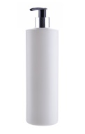 FĽAŠA S DÁVKOVAČOM NA GÉLOVÉ MYDLO, PUMPA, 300 ml
