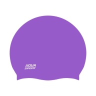 Aqua-Sport Monocap 2.0 silikónová plavecká čiapka pre dospelých