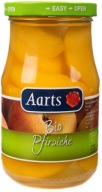 Plátky broskýň v bio marináde 350 g (190 g)