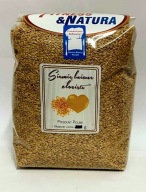 Ľanové semienko zlaté 1kg, ČERSTVÉ, NAJVYŠŠEJ KVALITY