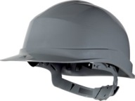 Priemyselná ochranná prilba ZIRCON Delta Plus Grey