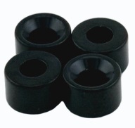 SILNÝ NEODYMOVÝ MAGNET 7,5x4 mm S OTVOROM 5,5/3,5 mm NA SKRUTKY - 4 KUSY