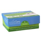 Náušnice Silver Care z organickej bavlny, 200 ks.