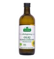 BIO slnečnicový olej na vyprážanie 1L EkoWital