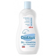 Dzidziuś gél a šampón pre deti 500 ml 500 ml