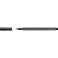 Grip 0,4 jemná vložka - Faber-Castell - čierna
