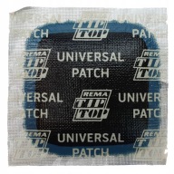 ZÁPLATA NA OPRAVU PREDRENÝCH PNEUMATÍK UP4,5 ROZMER 37X37 MM REMA TIP TOP 1 KS.