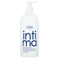 Ziaja Intima Tekutina na intímnu hygienu s kyselinou hyalurónovou 500 ml