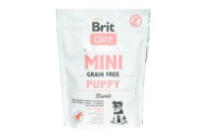 BRIT Care MINI Krmivo pre psov bez obilnín PUPPY Jahňacie bez obilnín 400 g