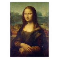 Samolepky A5 PION Mona Lisa