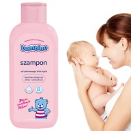 BAMBINO ŠAMPÓN NA VLASY pre dojčatá a deti 400 ml