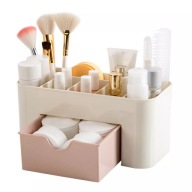ORGANIZÁTOR KRABIČKA KONTAJNER NA KOZMETICKÉ HODINKY ŠPERKY