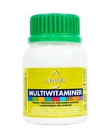 MULTIWITAMINER 100ML Sada vitamínov Podporuje imunitu HOLUBY NOSNICE